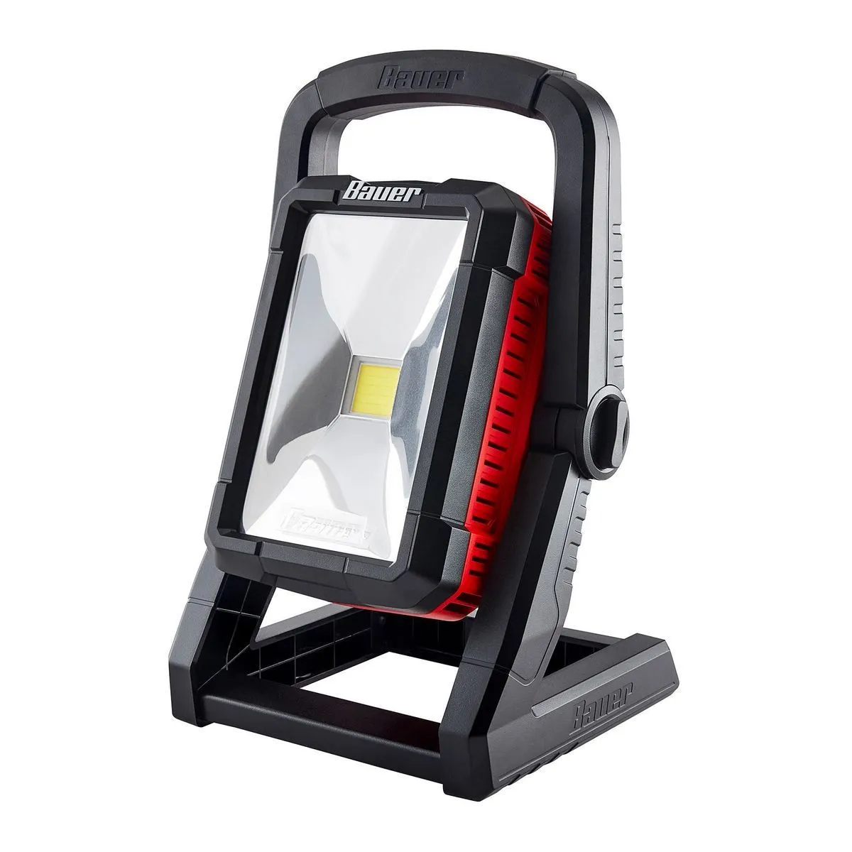 BAUER 20V Cordless 2000 Lumen Dual-Power Work Light