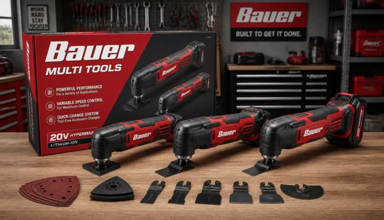 Bauer Multi Tool