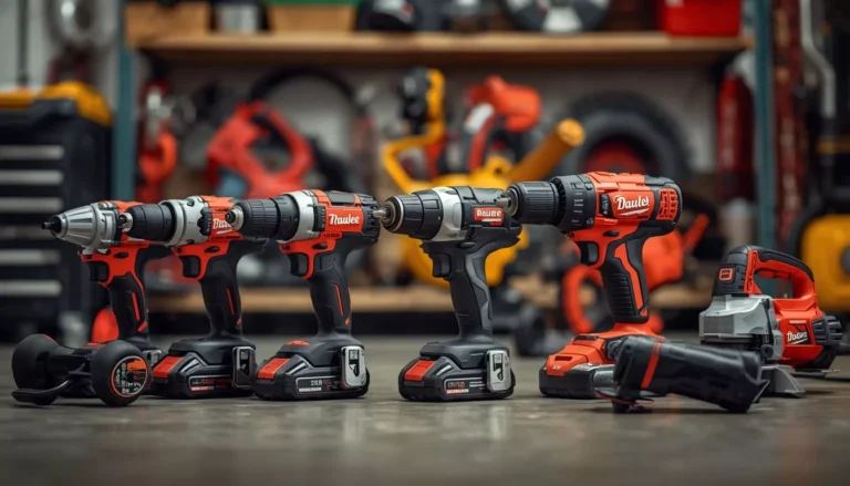 Bauer Power Tools
