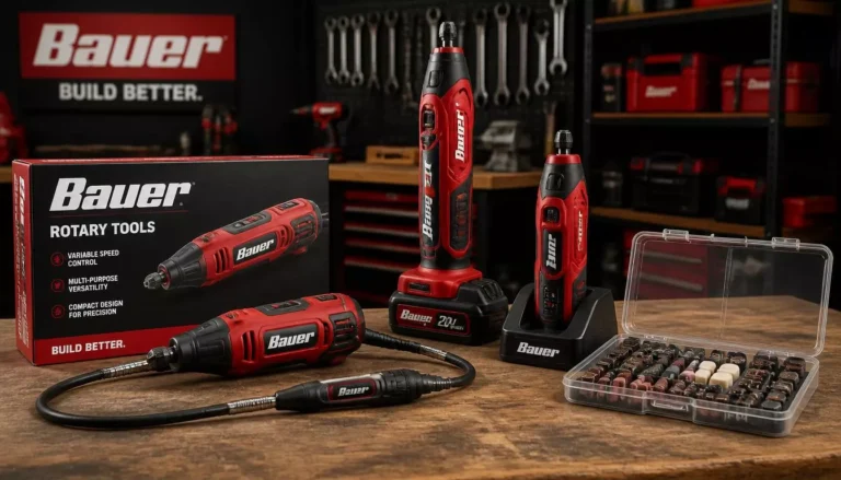 Bauer Rotary Tool