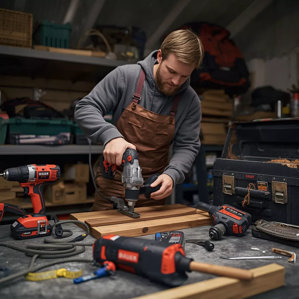 About Us - Bauer Tools